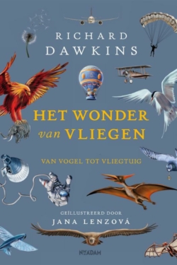 Het wonder van vliegen - Richard Dawkins