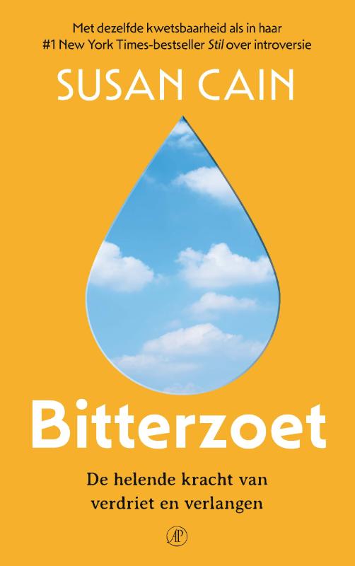 Bitterzoet - Susan Cain