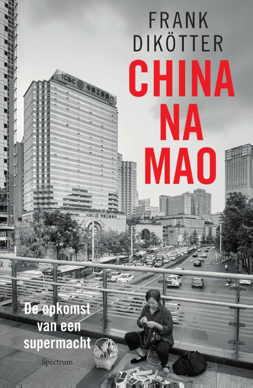 China na Mao - Frank Dikötter