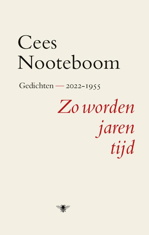 Zo worden jaren tijd - C. Nooteboom
