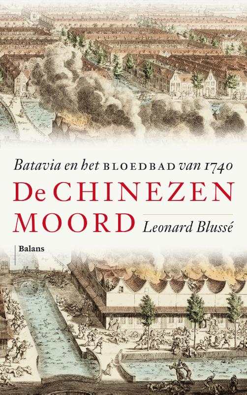 De Chinezenmoord - Leonard Blussé