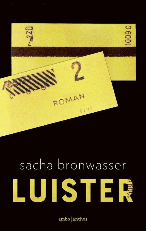 Luister - Sasha Bronwasser