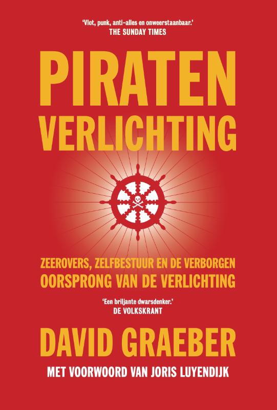 Piraten verlichting - David Graeber