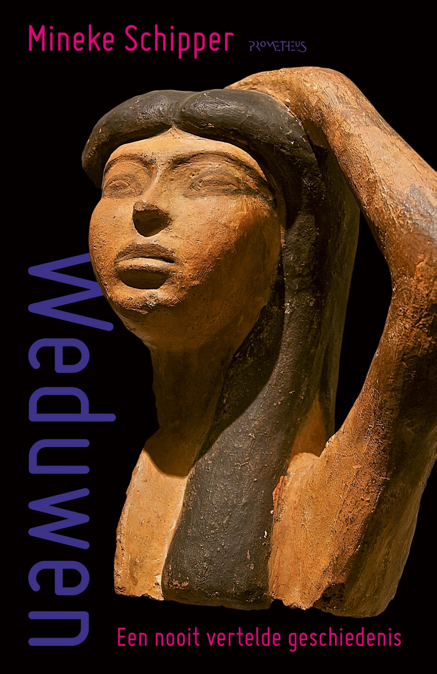 Weduwe - Mineke Schipper