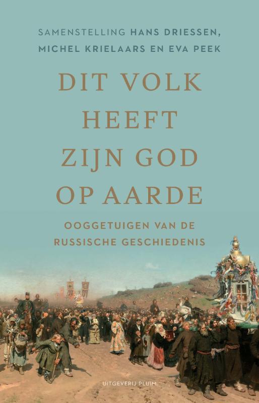 Dit volk heeft zijn God op aarde - H. Driessen