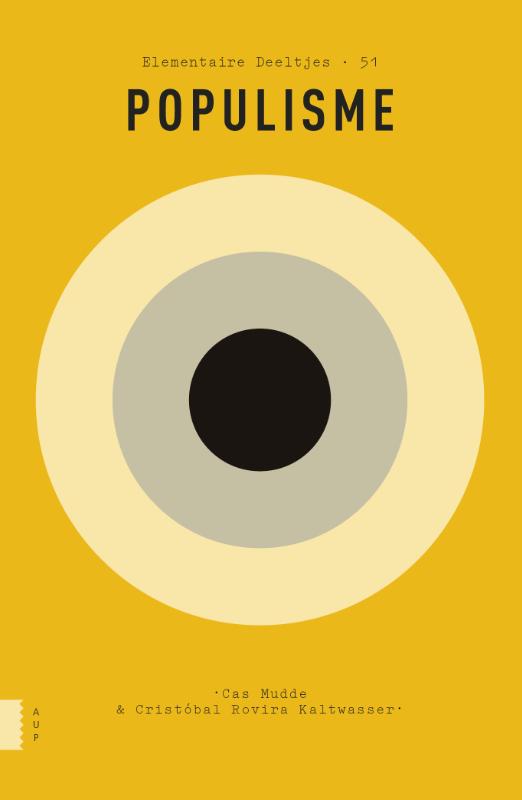 Populisme - Cas Mudde