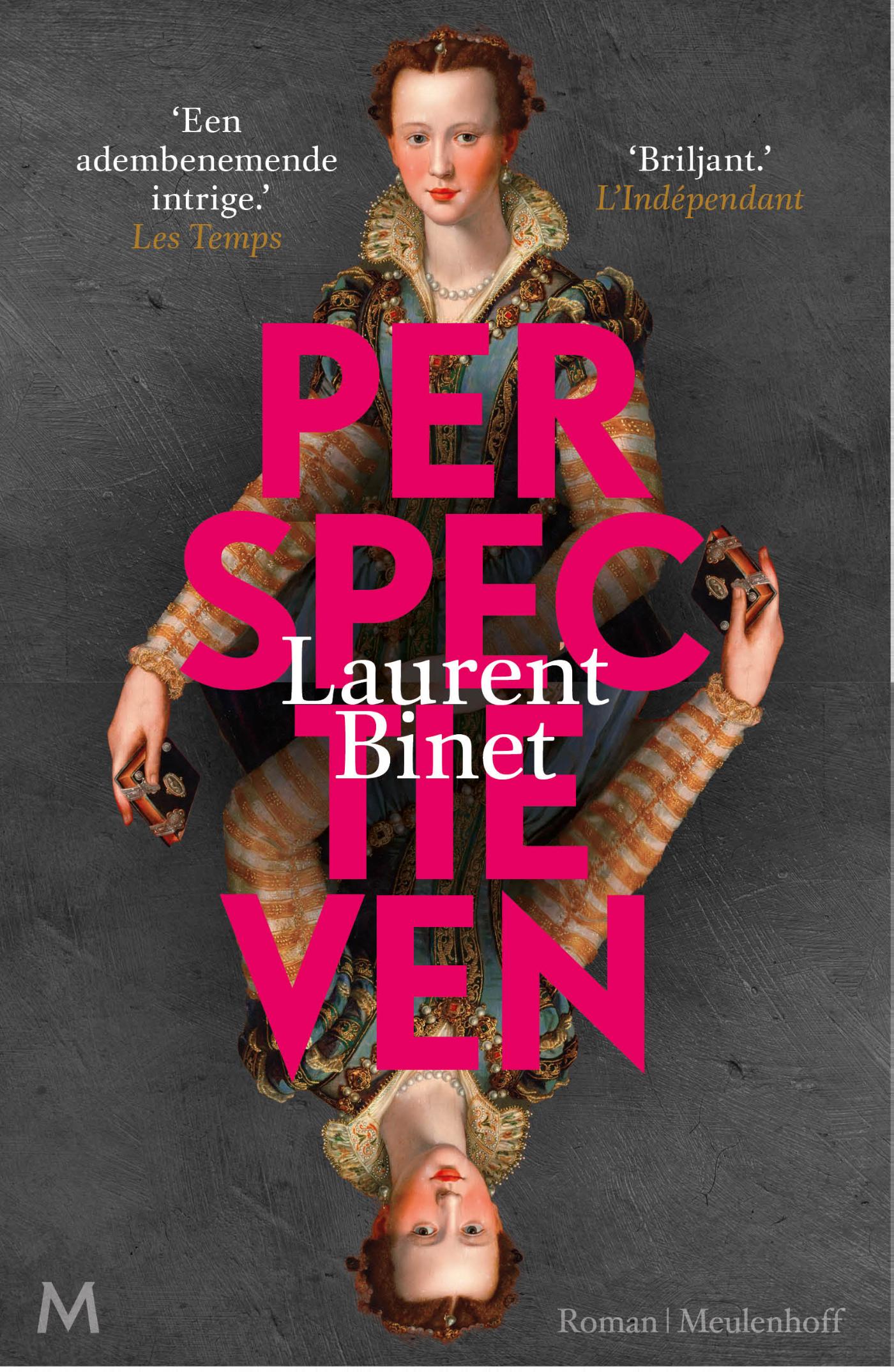Perspectieven - Laurent Binet