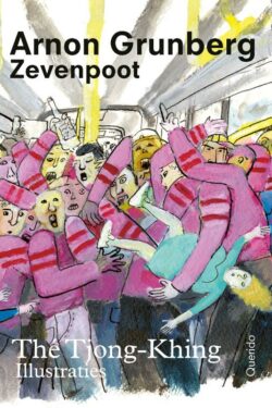 Zevenpoot - Arnon Grunberg